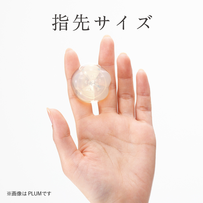 Желе для стимуляции эрогенных зон Iroha Petit Shell, бесцветный FMP-01 - Iroha - Игры - Купить