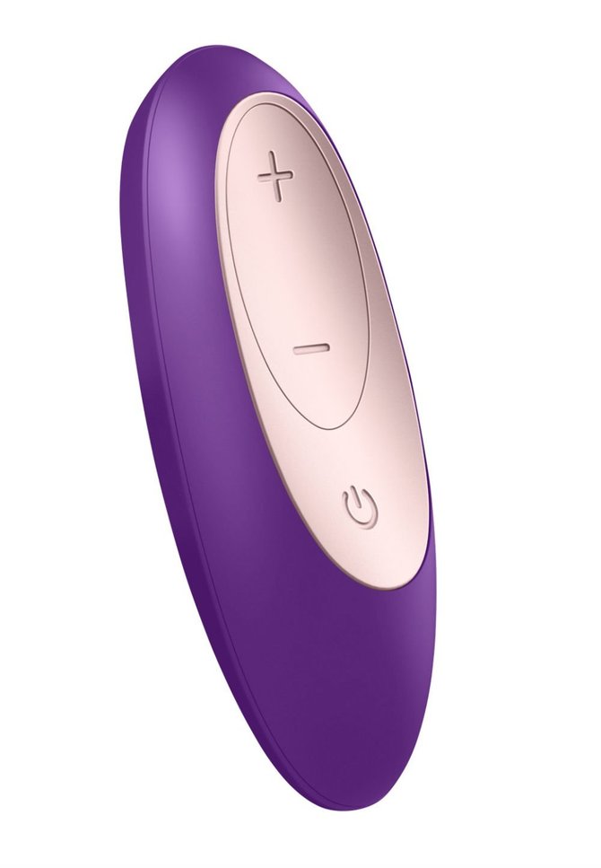 Вибратор Satisfyer Partner Plus