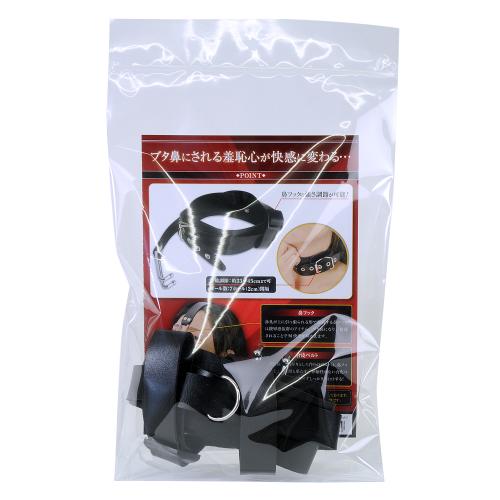 激感　首輪付鼻フック 商品説明画像3