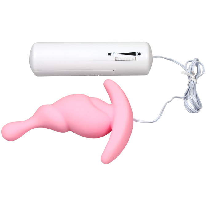 アナニーのすすめＸ（クロス）　ピンク　ACJN-055 商品説明画像2