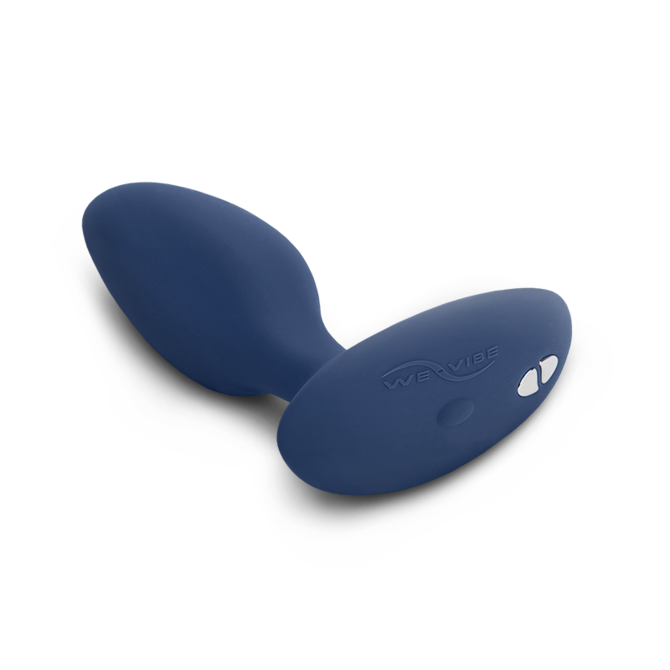 We-Vibe Ditto Blue(ウィーバイブ ディット ブルー ) 商品説明画像1