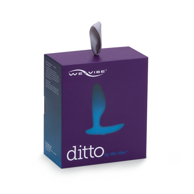 We-Vibe Ditto Blue(ウィーバイブ ディット ブルー ) 商品説明画像2
