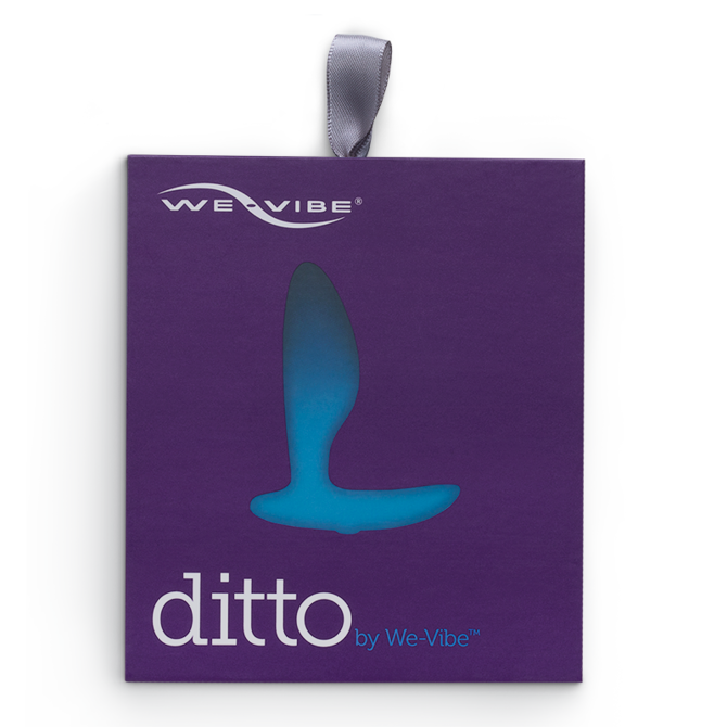 We-Vibe Ditto Blue(ウィーバイブ ディット ブルー ) 商品説明画像3