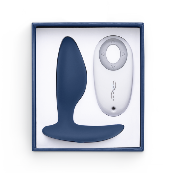 We-Vibe Ditto Blue(ウィーバイブ ディット ブルー ) 商品説明画像6