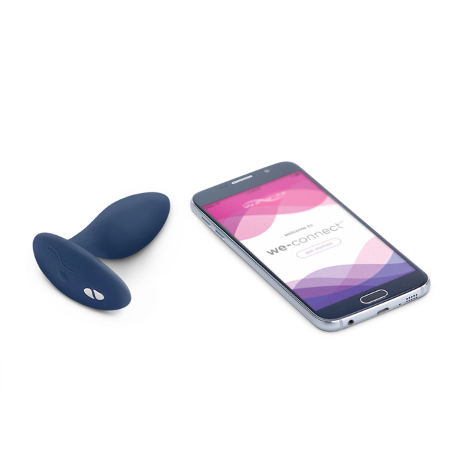 We-Vibe Ditto Blue(ウィーバイブ ディット ブルー ) 商品説明画像13