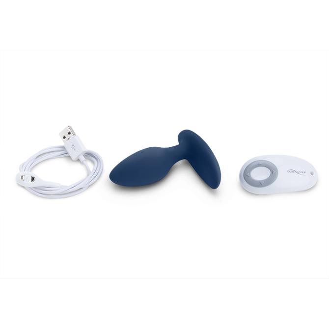 We-Vibe Ditto Blue(ウィーバイブ ディット ブルー ) 商品説明画像15