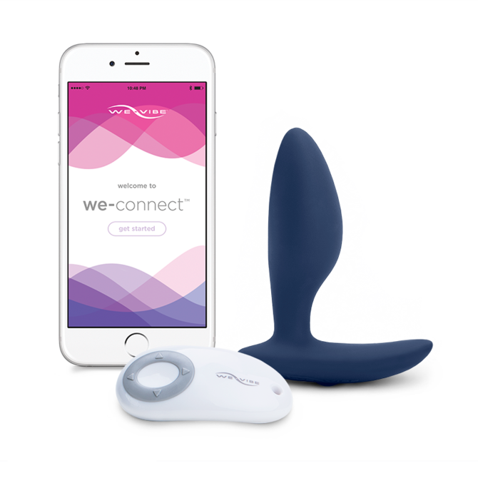 We-Vibe Ditto Blue(ウィーバイブ ディット ブルー ) 商品説明画像16