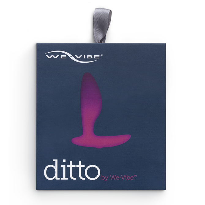 We-Vibe Ditto Purple(ウィーバイブ ディット パープル ) 商品説明画像5