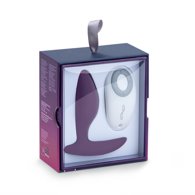We-Vibe Ditto Purple(ウィーバイブ ディット パープル ) 商品説明画像7