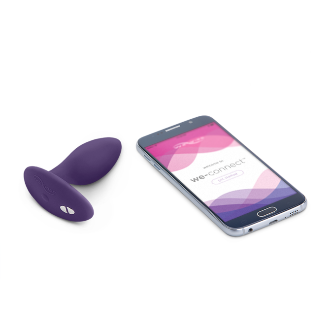 We-Vibe Ditto Purple(ウィーバイブ ディット パープル ) 商品説明画像14