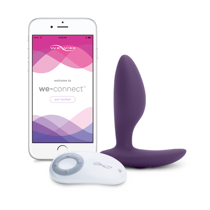 We-Vibe Ditto Purple(ウィーバイブ ディット パープル ) 商品説明画像17