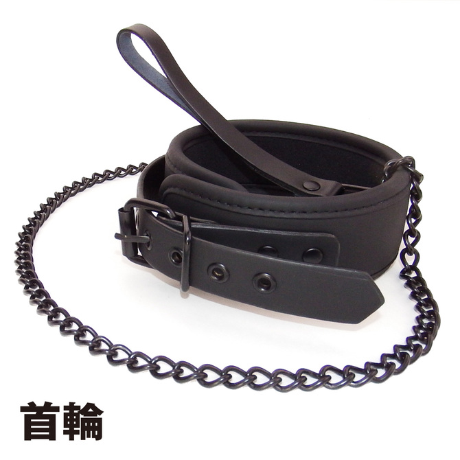 絶対イカせるSMグッズ Bondage Starter Kit(SM七つ道具) ◇ 商品説明画像2