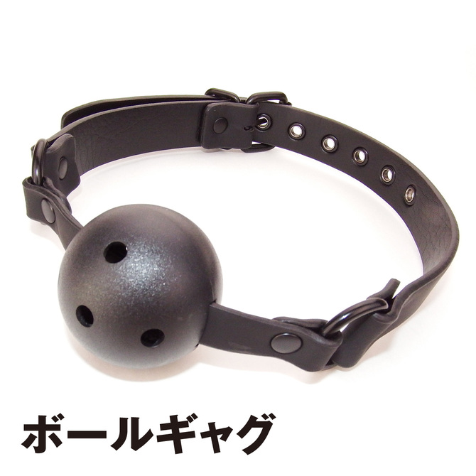 絶対イカせるSMグッズ Bondage Starter Kit(SM七つ道具) ◇ 商品説明画像3
