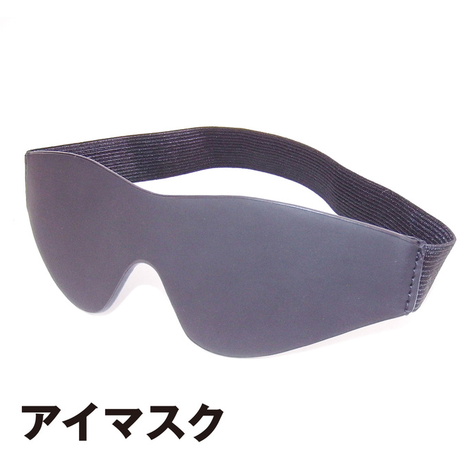 絶対イカせるSMグッズ Bondage Starter Kit(SM七つ道具) ◇ 商品説明画像4