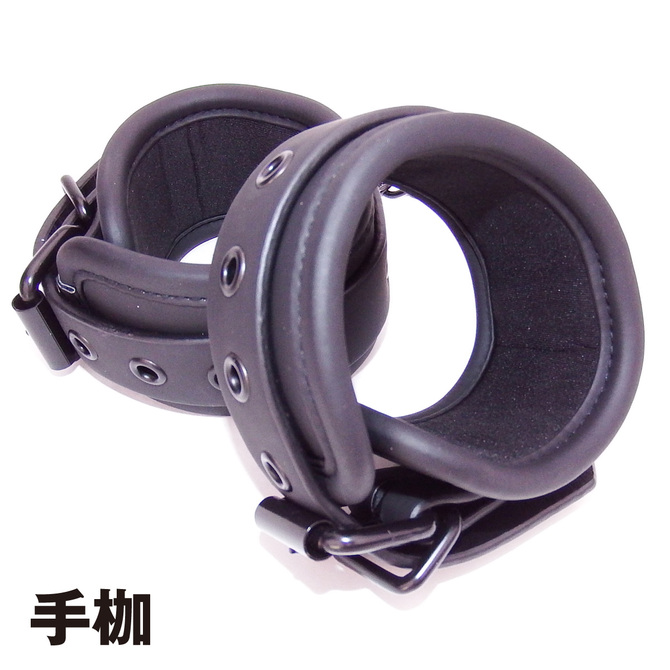 絶対イカせるSMグッズ Bondage Starter Kit(SM七つ道具) ◇ 商品説明画像7