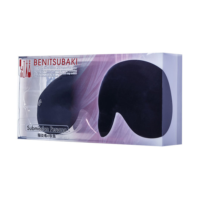 紅椿 BENITSUBAKI　服従者の仮面 商品説明画像1