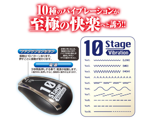 シークレットプラグ　マスターパワー　Ver.1 商品説明画像3