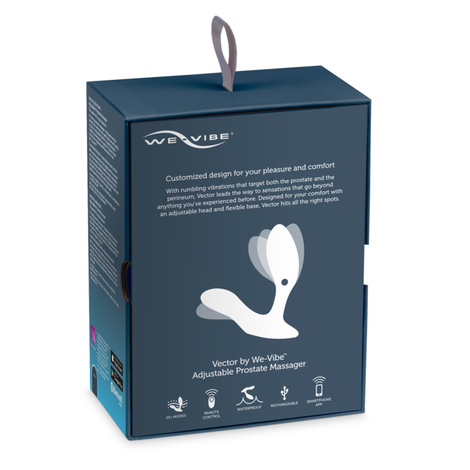 We-Vibe Vector（ウィーバイブ ベクター） 商品説明画像5