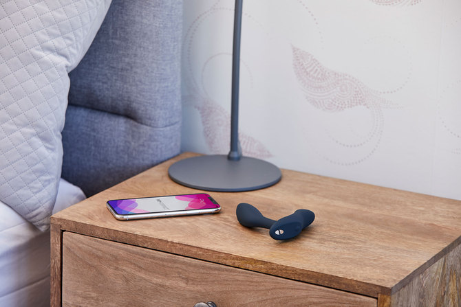 We-Vibe Vector（ウィーバイブ ベクター） 商品説明画像7