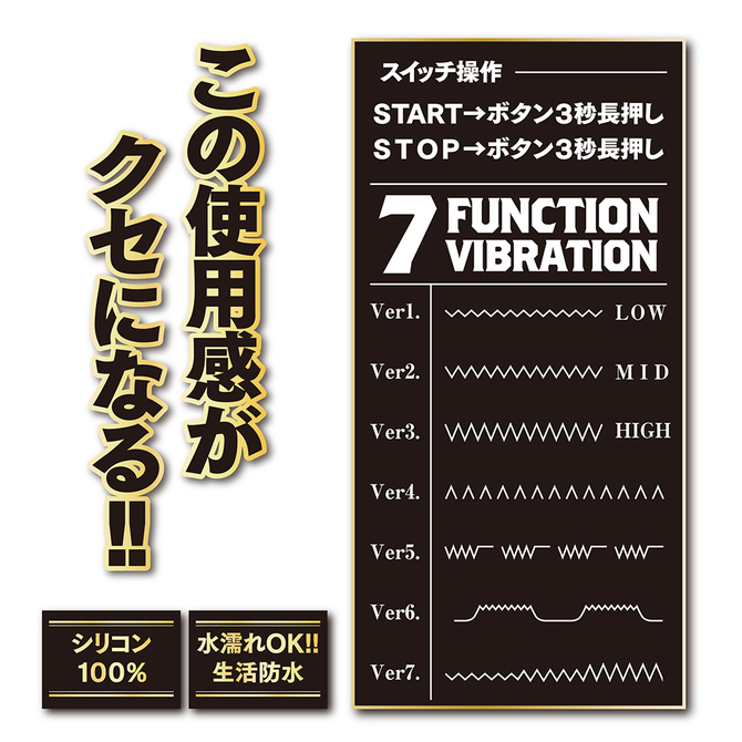 バックファイアー　ＡＤＶＥＮＴＵＲＥ　ＭＵＳＣＬＥ     TBSC-016 商品説明画像4