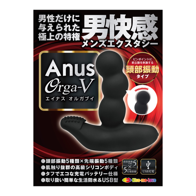 エイナス オルガブイ 商品説明画像5