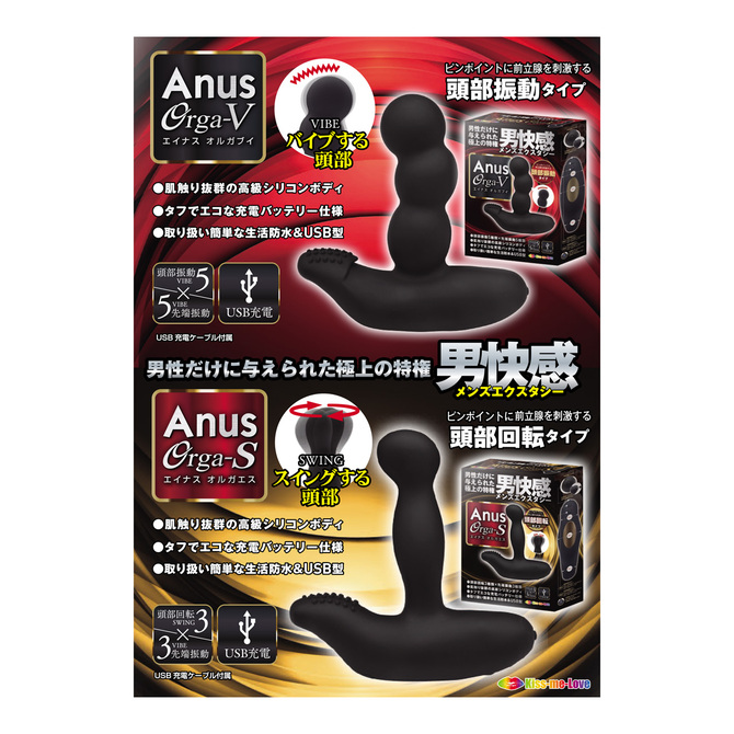 エイナス オルガブイ 商品説明画像8