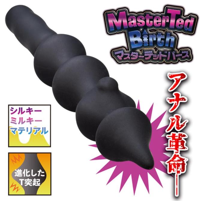マスターテッドバース 商品説明画像5