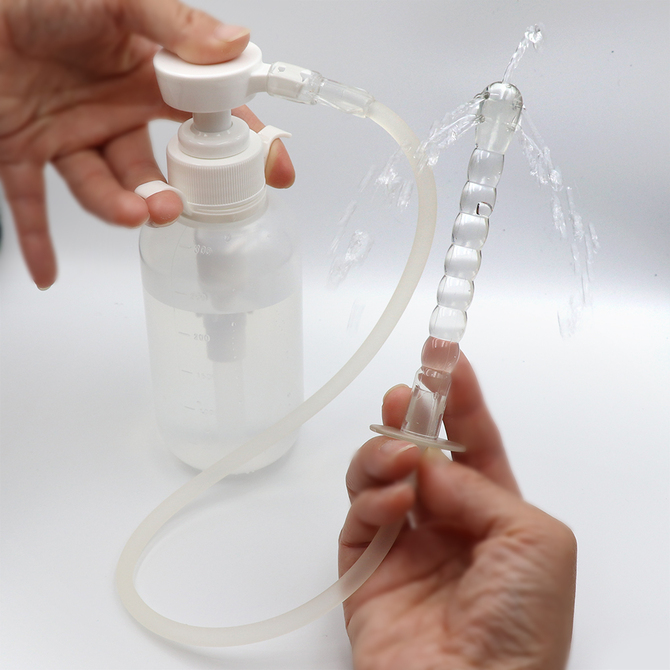 クレンジングポンプキット３００ｍｌ（ＮＴ０００３）     NEAT-002 商品説明画像4