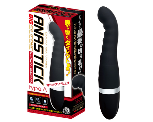 アナスティック　ビッグシリコン【TYPE A】 商品説明画像1