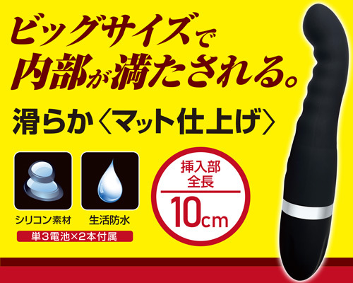 アナスティック　ビッグシリコン【TYPE A】 商品説明画像3