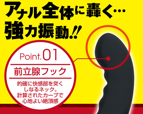 アナスティック　ビッグシリコン【TYPE A】 商品説明画像4