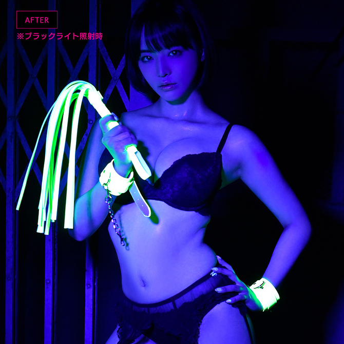HIKARI－SM　EYE－MASK　GREEN     UPPP-209 商品説明画像10