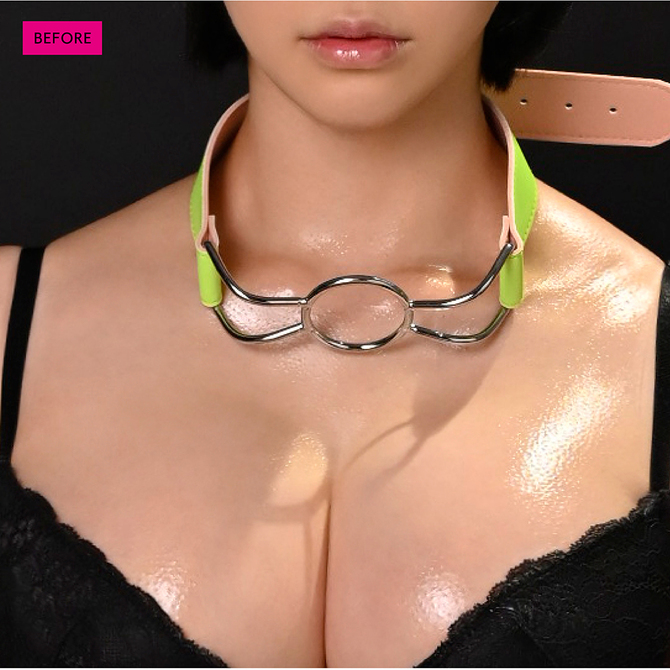 HIKARI－SM　KUCHI－KASE　GREEN     UPPP-210 商品説明画像3
