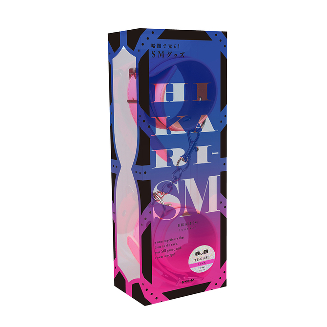 HIKARI－SM　TE－KASE　PINK     UPPP-206 商品説明画像1