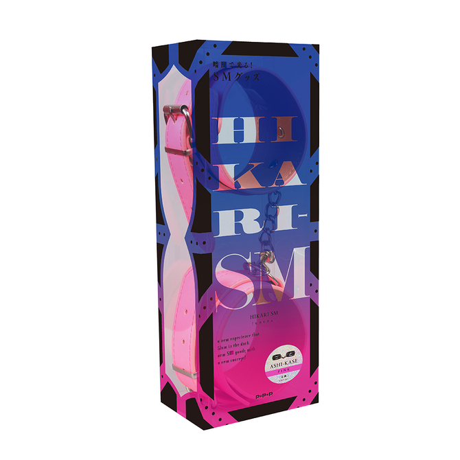 HIKARI－SM　ASHI－KASE　PINK     UPPP-207 商品説明画像1