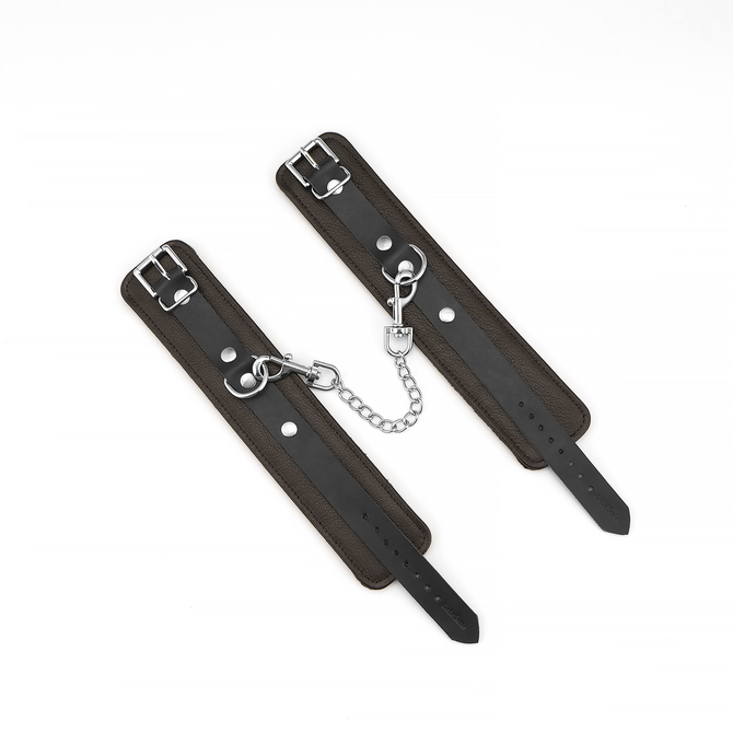 Liebe Seele	本革	Wild Gent足枷	AC-80040BR 商品説明画像5