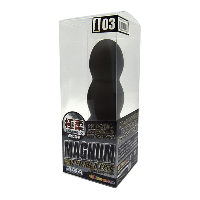 マグナム　ウォーターシリコン　０３ 商品説明画像1