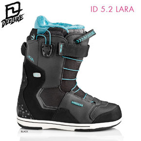 【販売終了・アダルトグッズ、大人のおもちゃアーカイブ】【代行】DEELUXE【ID 5.2 LARA TF SMP/BLACK】24.5cm