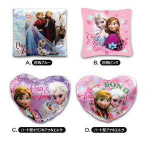 【販売終了・アダルトグッズ、大人のおもちゃアーカイブ】【代行】アナと雪の女王、オラフクッション全4種 約45cmビッグBIGサイズ typeB