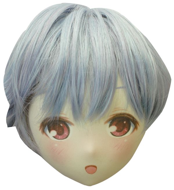 【値下げしました!】空気少女★宇佐羽えあ えあ★ますく FACE.02 笑顔 アダルトグッズ通販 MZAKKA エムザッカ 旧マンゾクショッピング