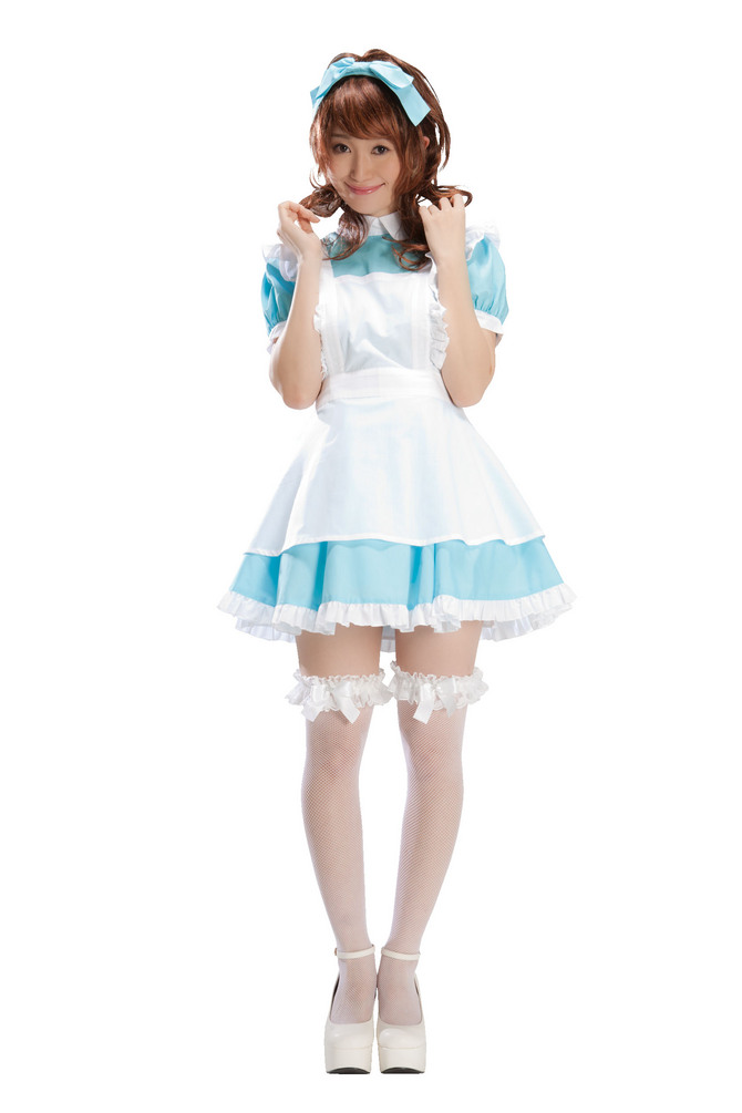 アリスメイドサックス　◇ 商品説明画像1