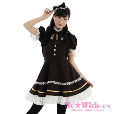 【値下げしました!】ロイヤルチョコレートメイド◇ 商品説明画像1