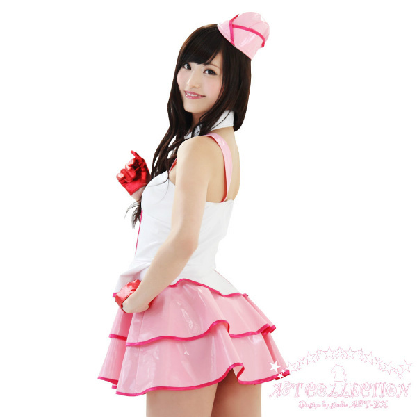 きゅんきゅん！アイドルワンピ　◇ 商品説明画像2