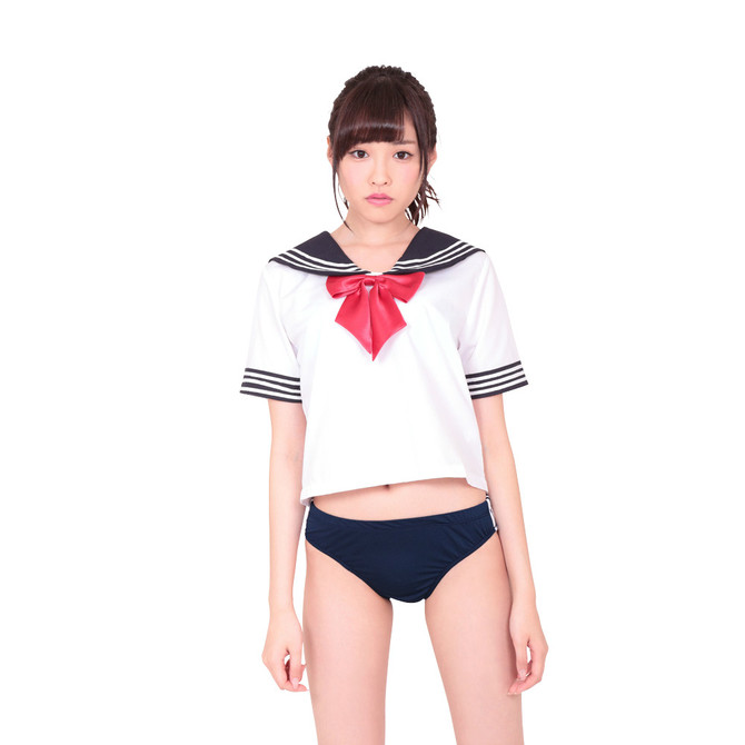 【20％ﾎﾟｲﾝﾄ還元!!体育祭フェア!】ブルマ学園長のお薦め制服 ◇ 商品説明画像1