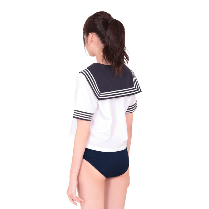 【20％ﾎﾟｲﾝﾄ還元!!体育祭フェア!】ブルマ学園長のお薦め制服 ◇ 商品説明画像2