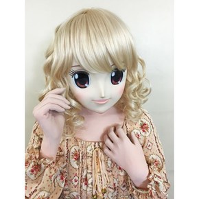 【販売終了・アダルトグッズ、大人のおもちゃアーカイブ】むにむに完成品マスク かのん