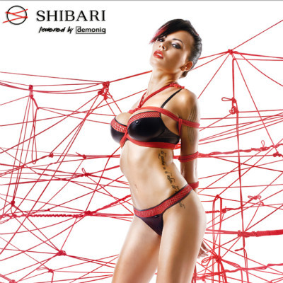 DEMONIQ SHIBARI デモニック　縛り マスヨ S 商品説明画像1