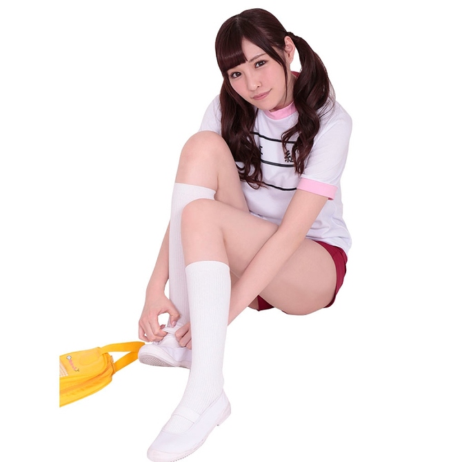 【20％ﾎﾟｲﾝﾄ還元!!体育祭フェア!】ゼッケン付き体操服ピンク 商品説明画像3