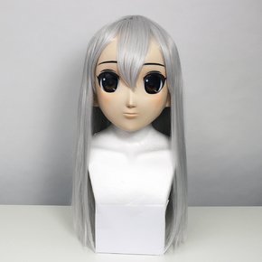 【販売終了・アダルトグッズ、大人のおもちゃアーカイブ】【希望者に「くまみみ」プレゼント!&限定500ポイント還元!】むにむに製作所 本格的 コスプレマスク KAWAII-25 カワイイ25 【変身・仮装・着ぐるみ】