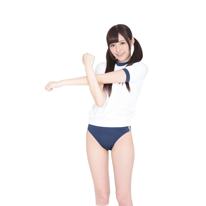 【20％ﾎﾟｲﾝﾄ還元!!体育祭フェア!】奇跡のブルマ ◇ 商品説明画像2